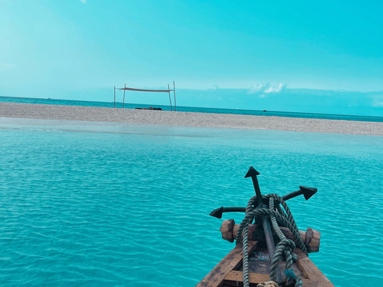 Saad Zanzibar Tour Guide