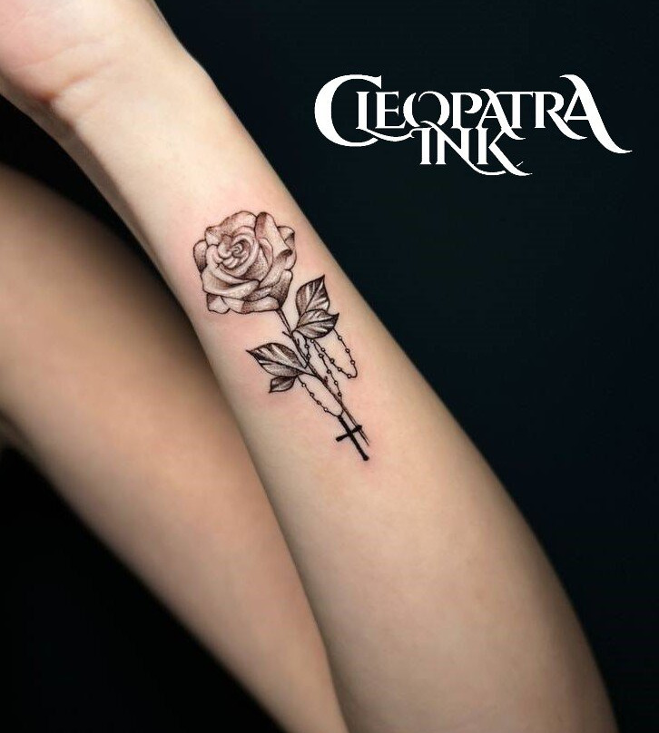 Cleopatra Ink Amman Tattoo and Piercing Studio-Fuheis必去景点