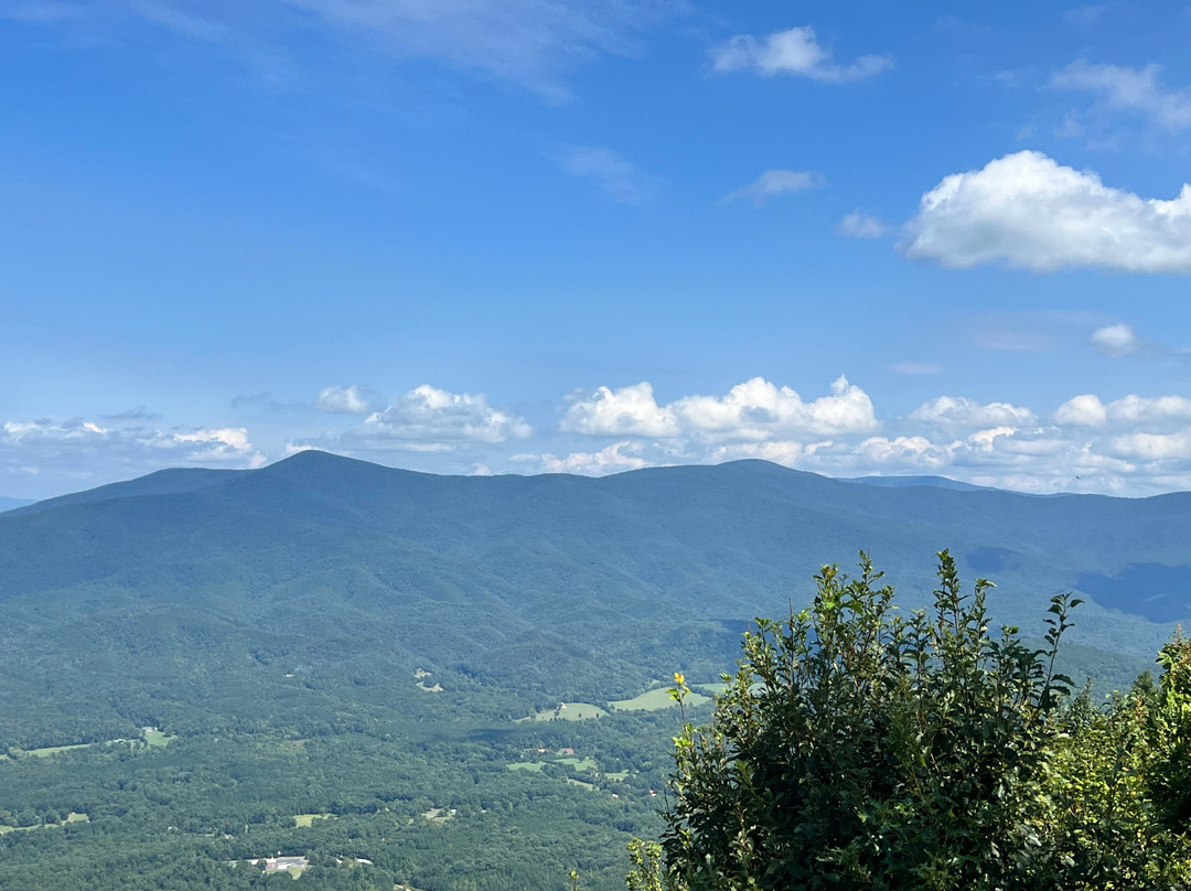 Fort Mountain State Park-Chatsworth必去景点