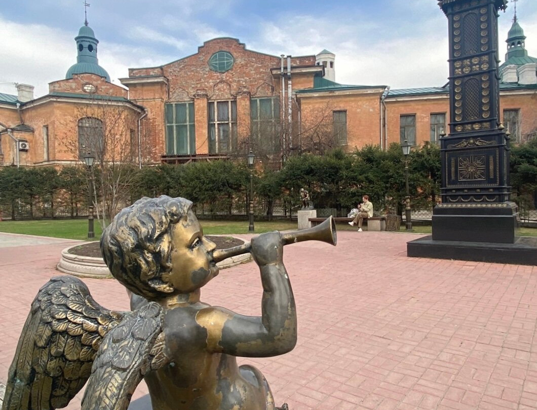 Russo-Chinese Bank-伊尔库茨克必去景点