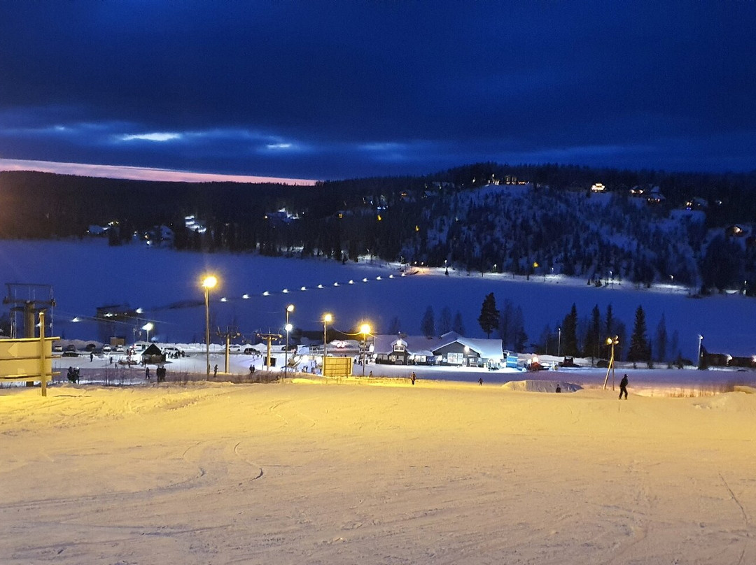 Ukkohalla Resort-Hyrynsalmi必去景点