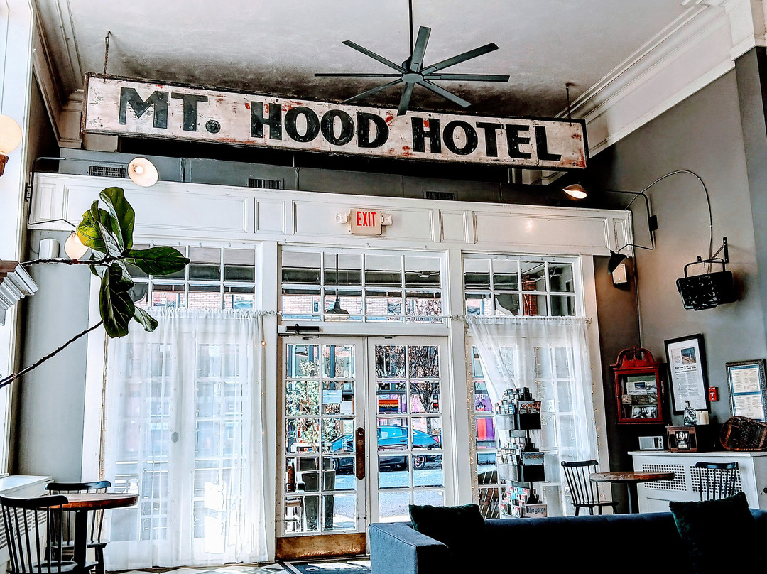 Hood River Hotel主图