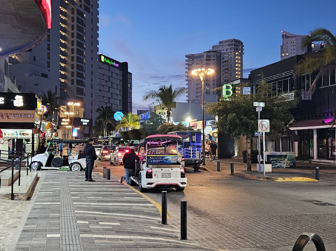 黄金区-马萨特兰必去景点