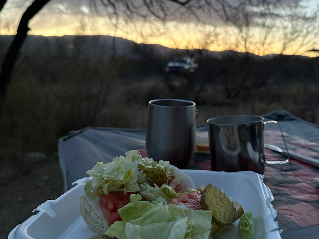 Native Campervans - Phoenix-凤凰城必去景点