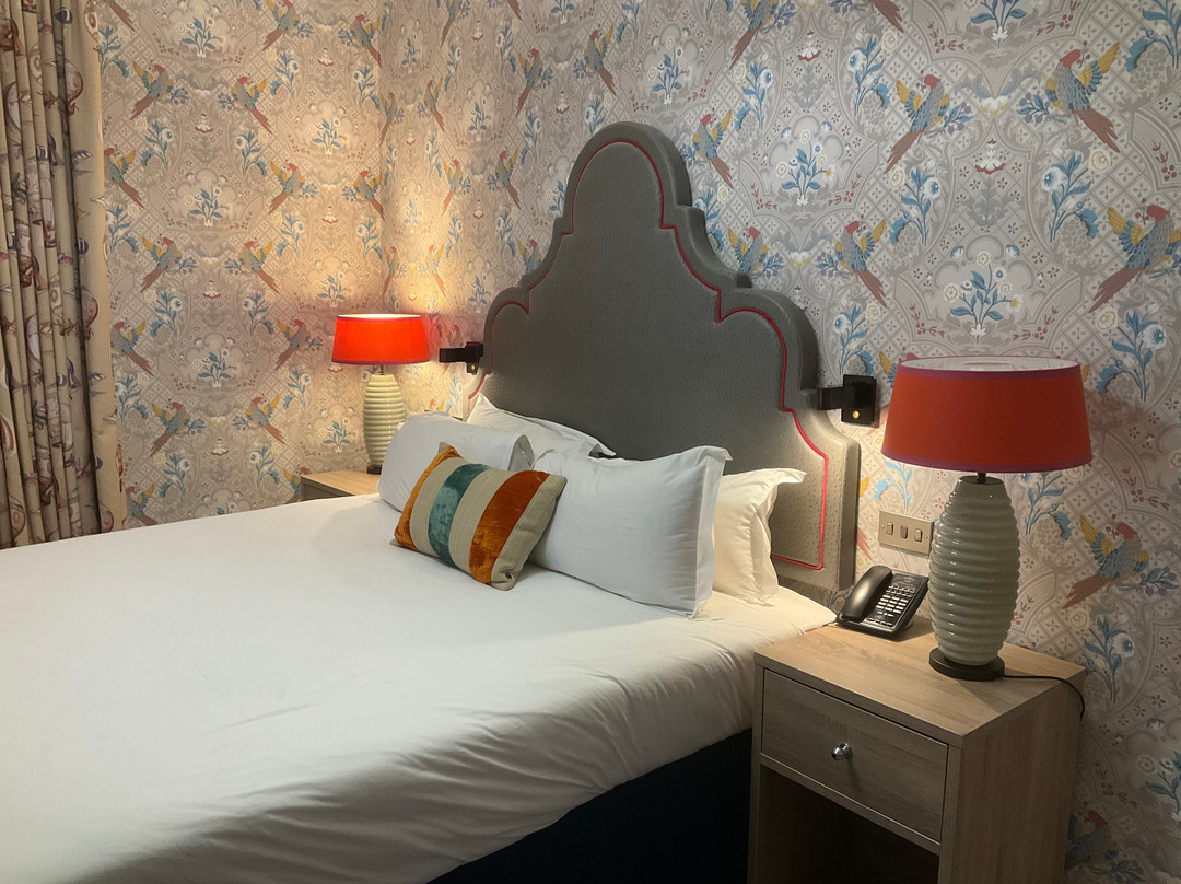 Pendley Manor Hotel主图