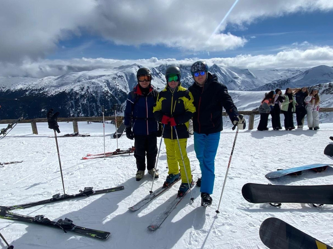 Mega Ski Center - Bansko ski hire & rent-班斯克必去景点