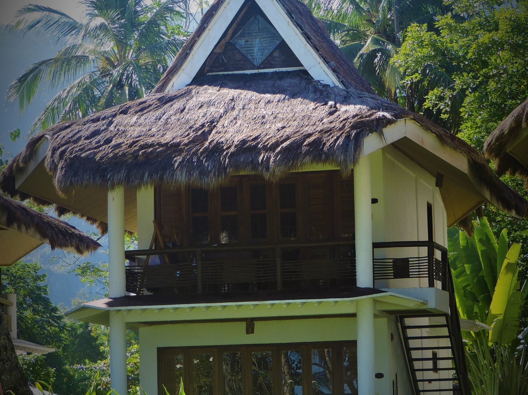 达鲁杨海滩山峰度假村主图