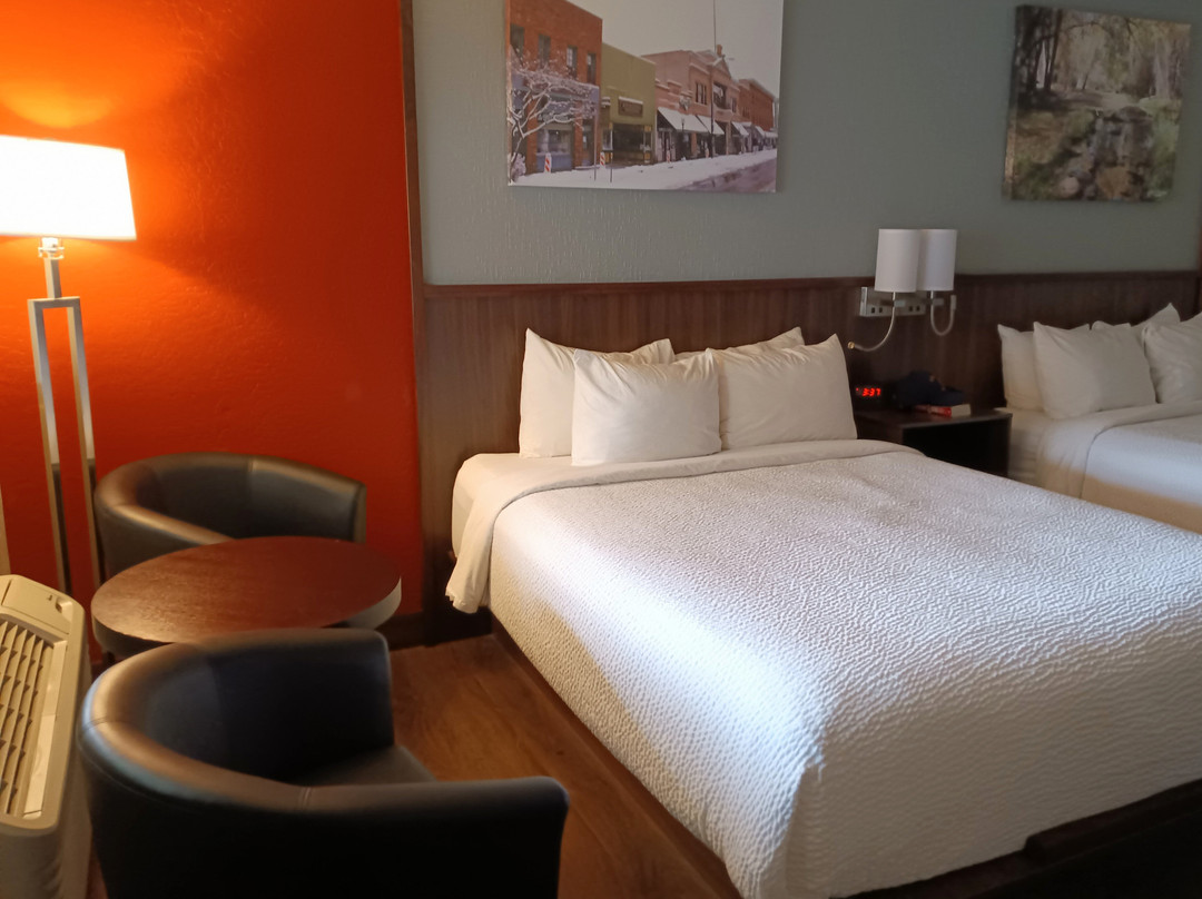 Days Inn by Wyndham Prescott主图