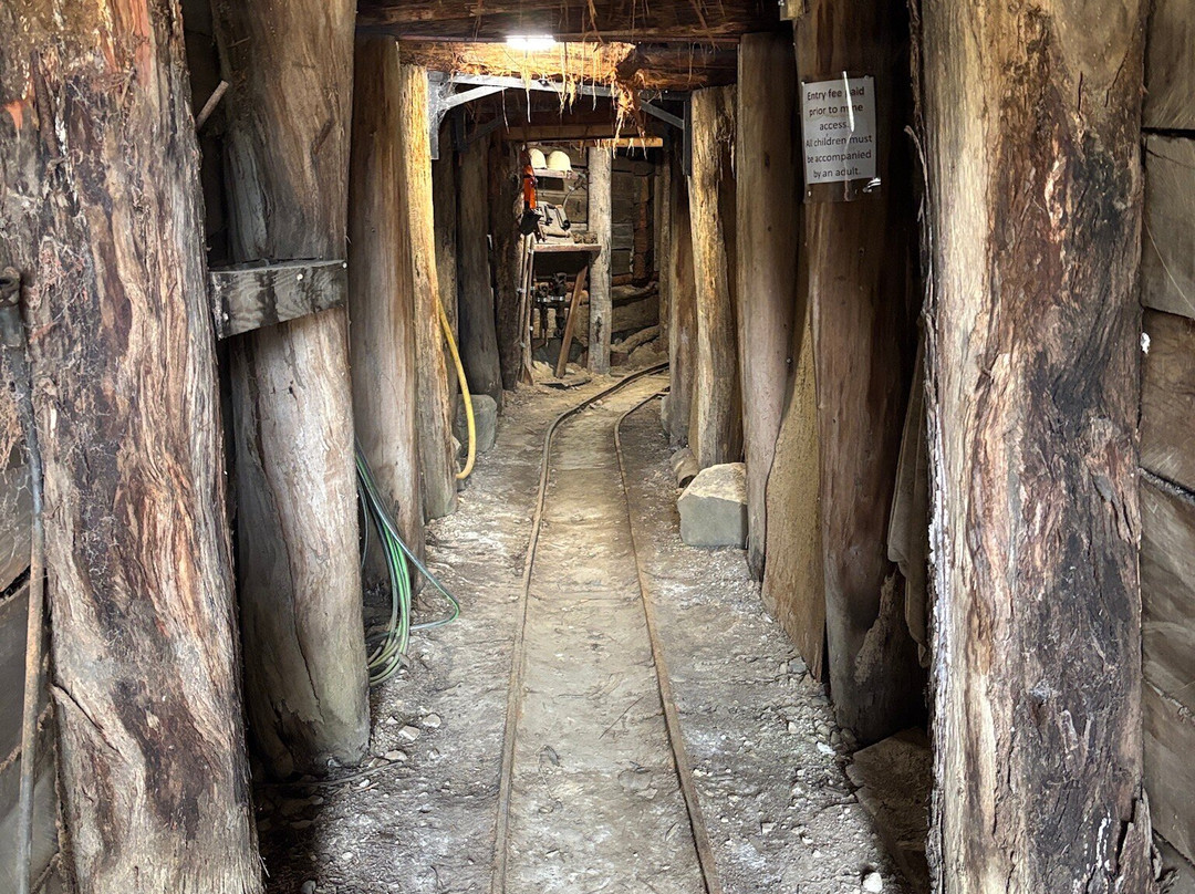 History Hill-Hill End必去景点