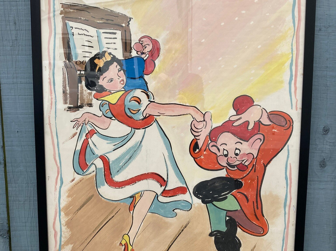 Bornholms Kunsthandel-Akirkeby必去景点