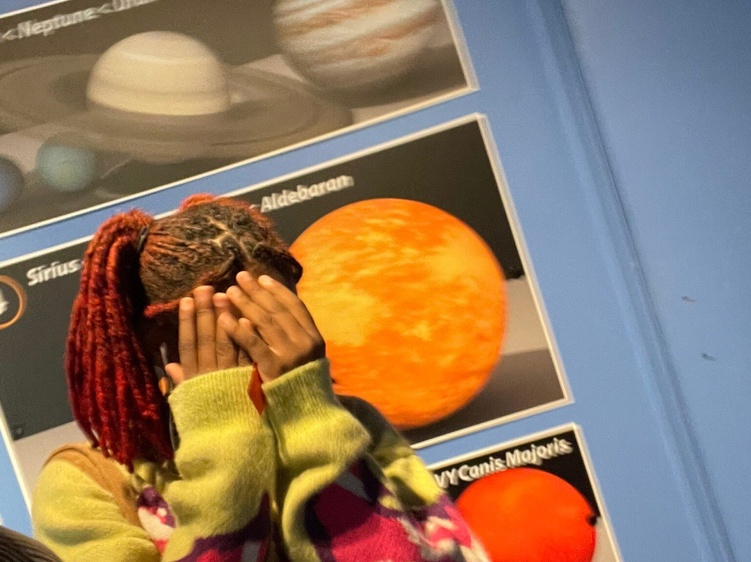 W.A. Gayle Planetarium-蒙哥马利必去景点