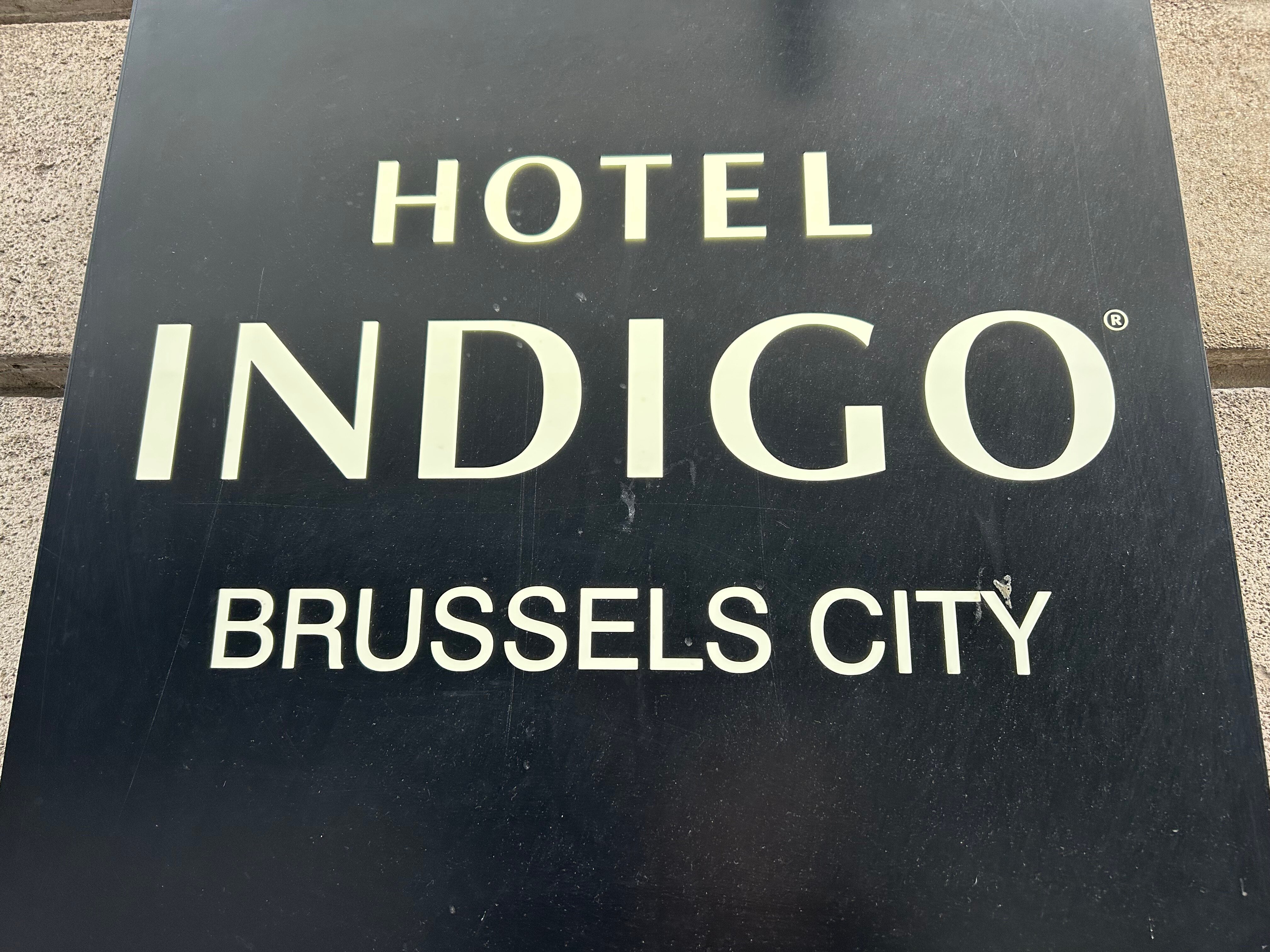 Hotel Indigo Brussels - City By IHG-浴室