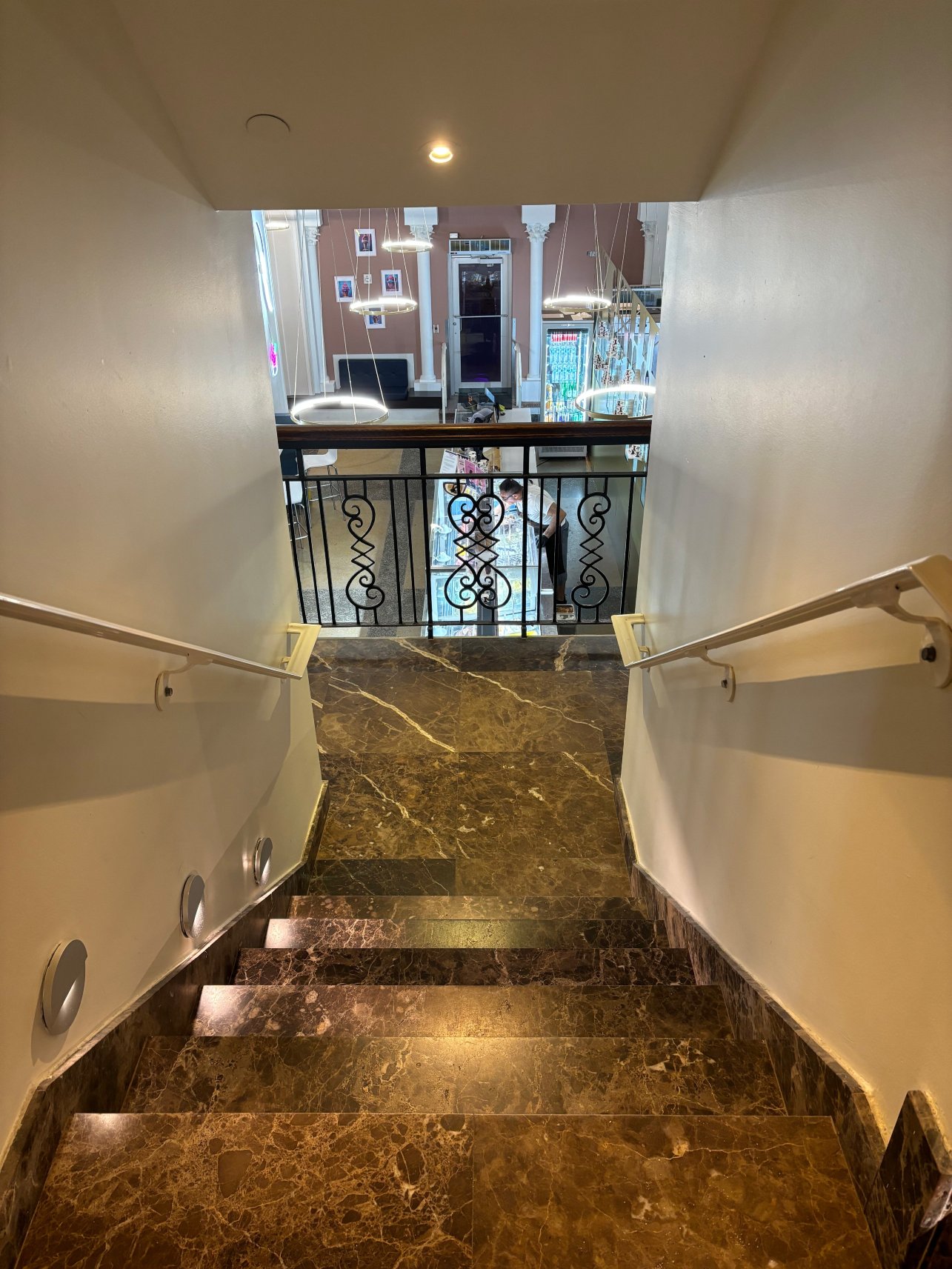 Hotel Breakwater South Beach-浴室