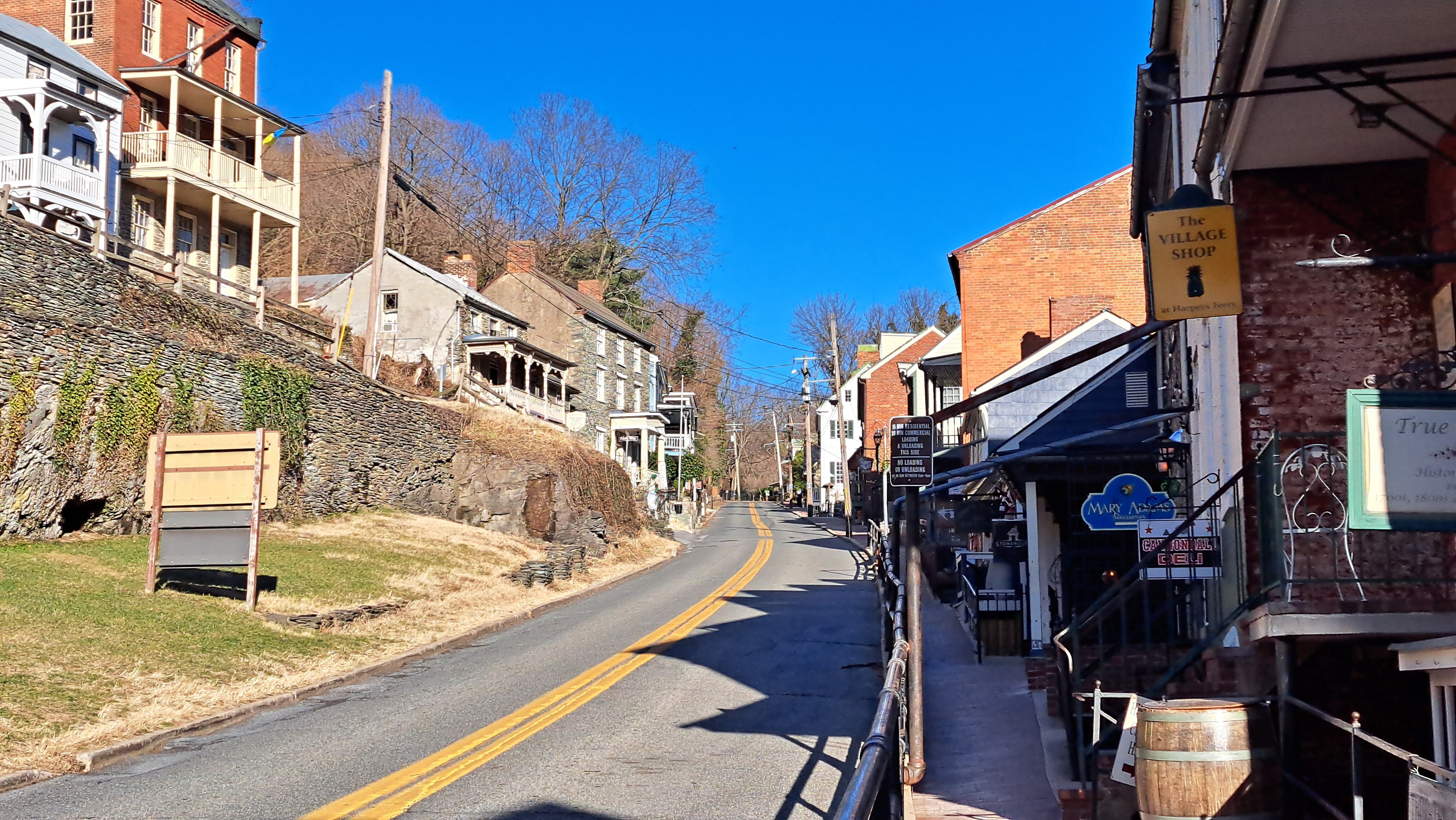 The Town's Inn-浴室