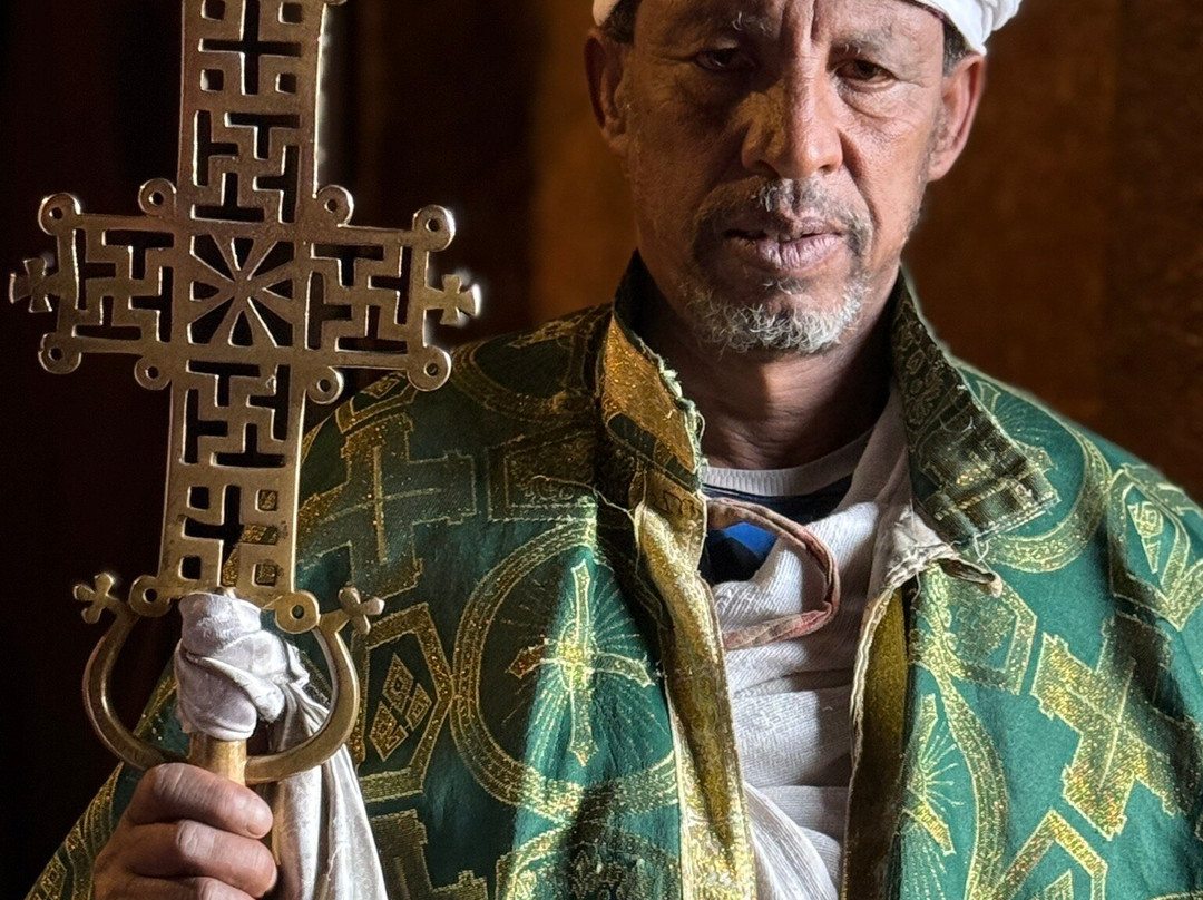 Lalibela Hidmo Cozy Place