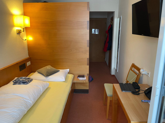 Harfenwirt Hotel主图