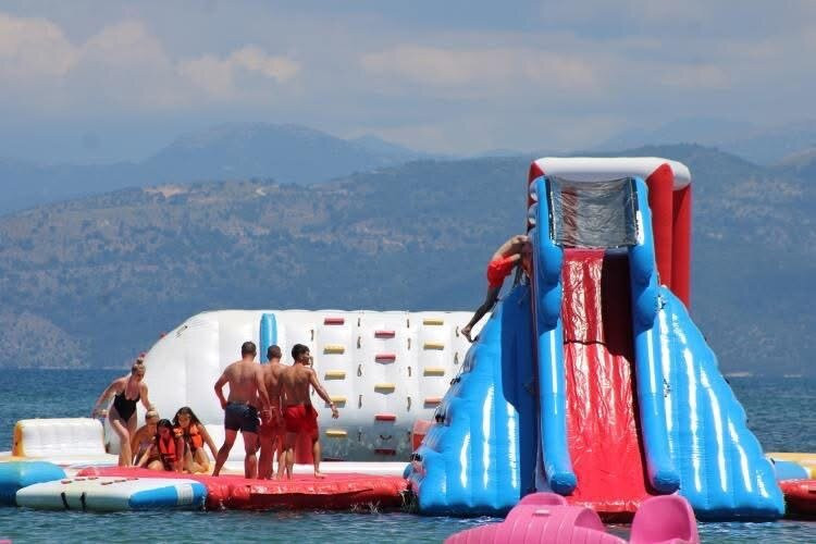 Water Fun Park Kavos-Kavos必去景点