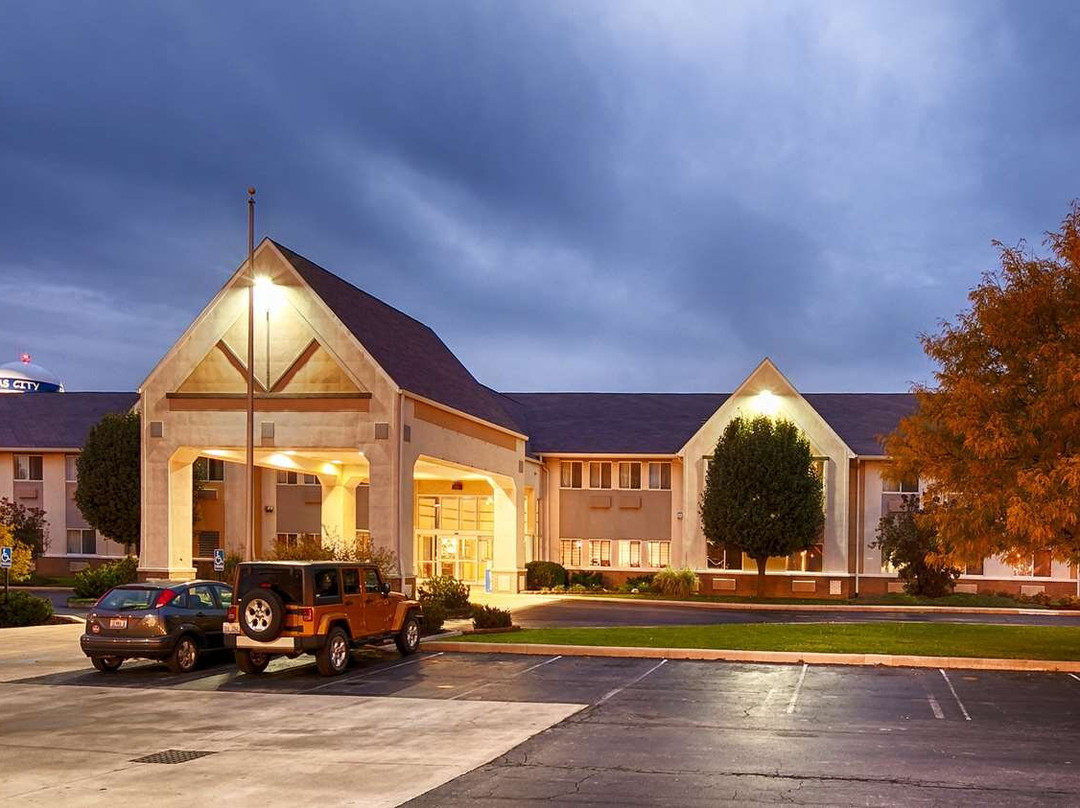 Marion酒店住宿-Best Western Gas City