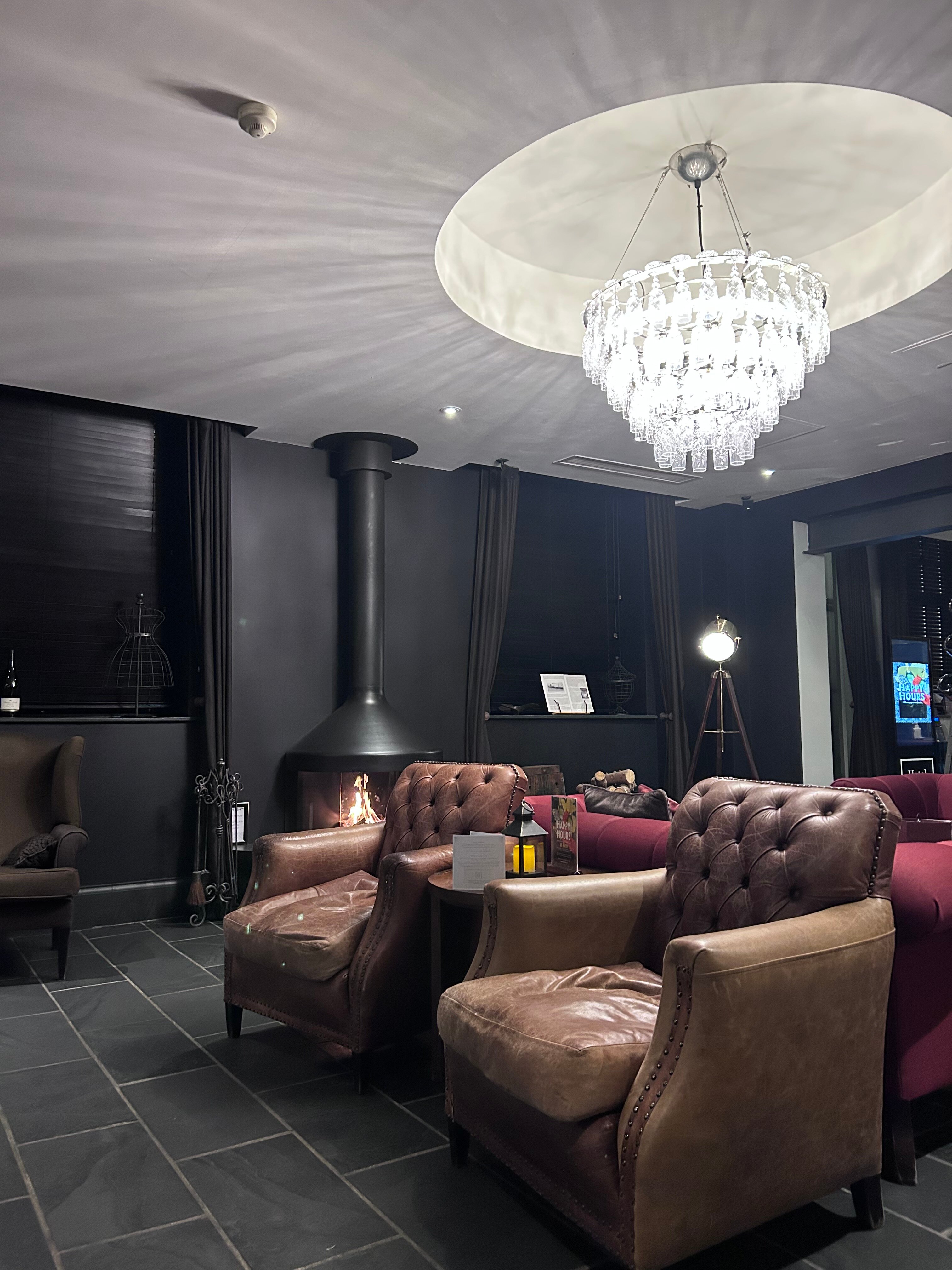 Hotel du Vin Newcastle-浴室