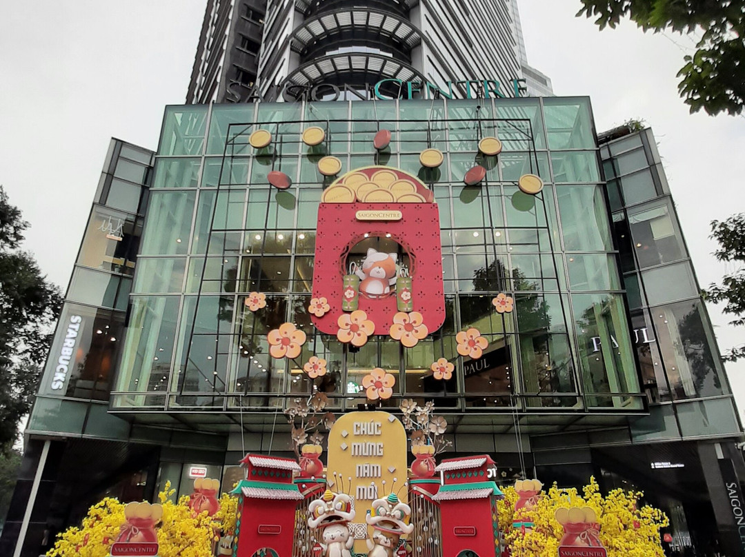 西贡中心-胡志明市必去景点