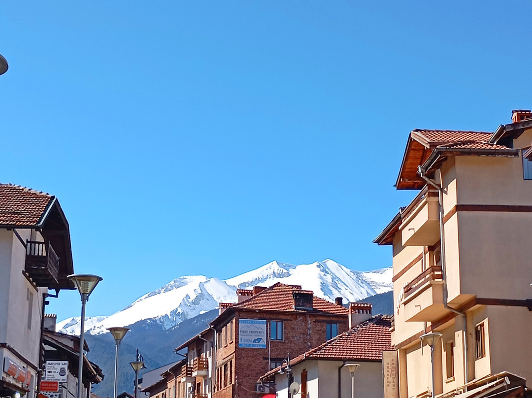 Pirin Street-班斯克必去景点