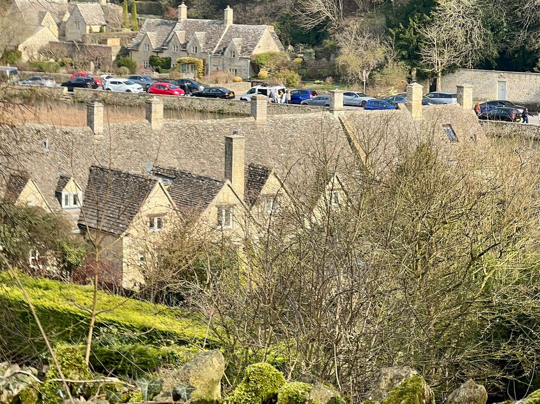 National Trust - Bibury-拜伯里必去景点
