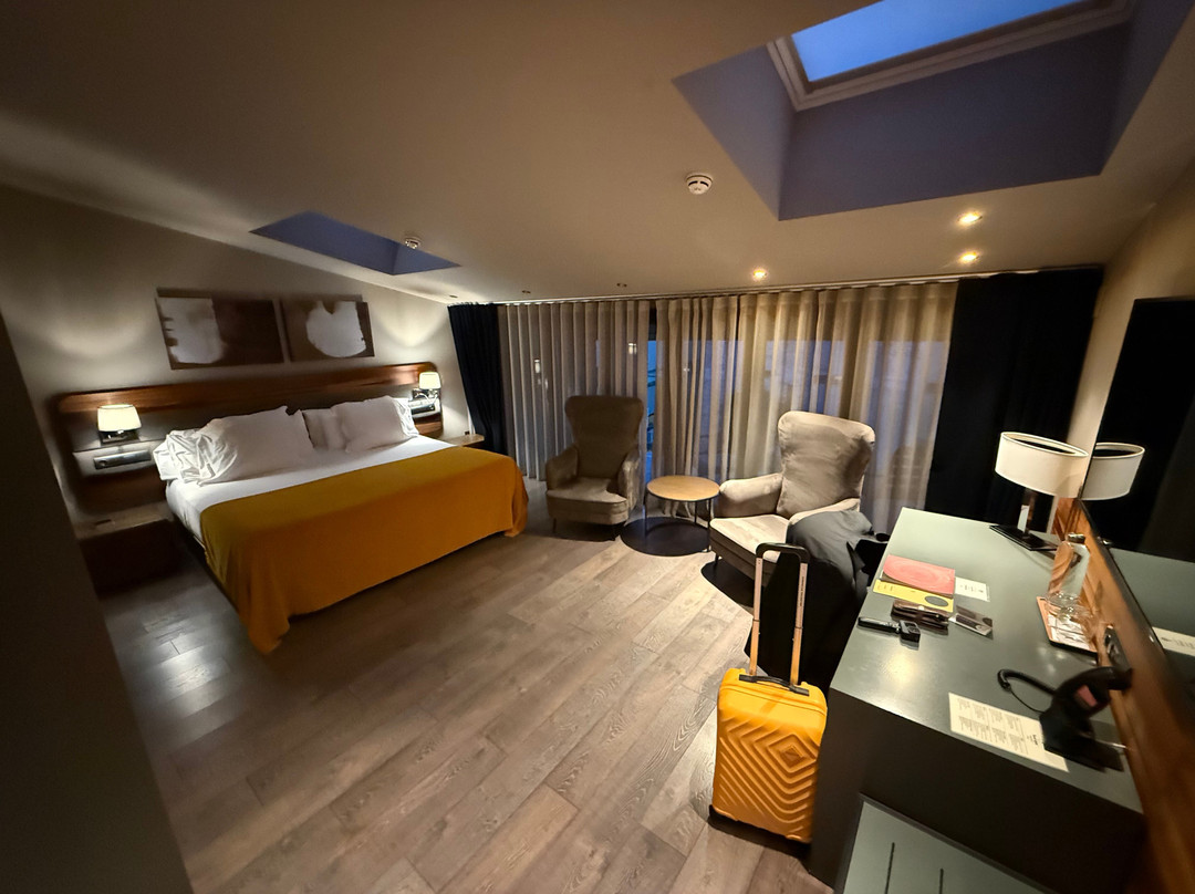 诺德1901高级酒店主图