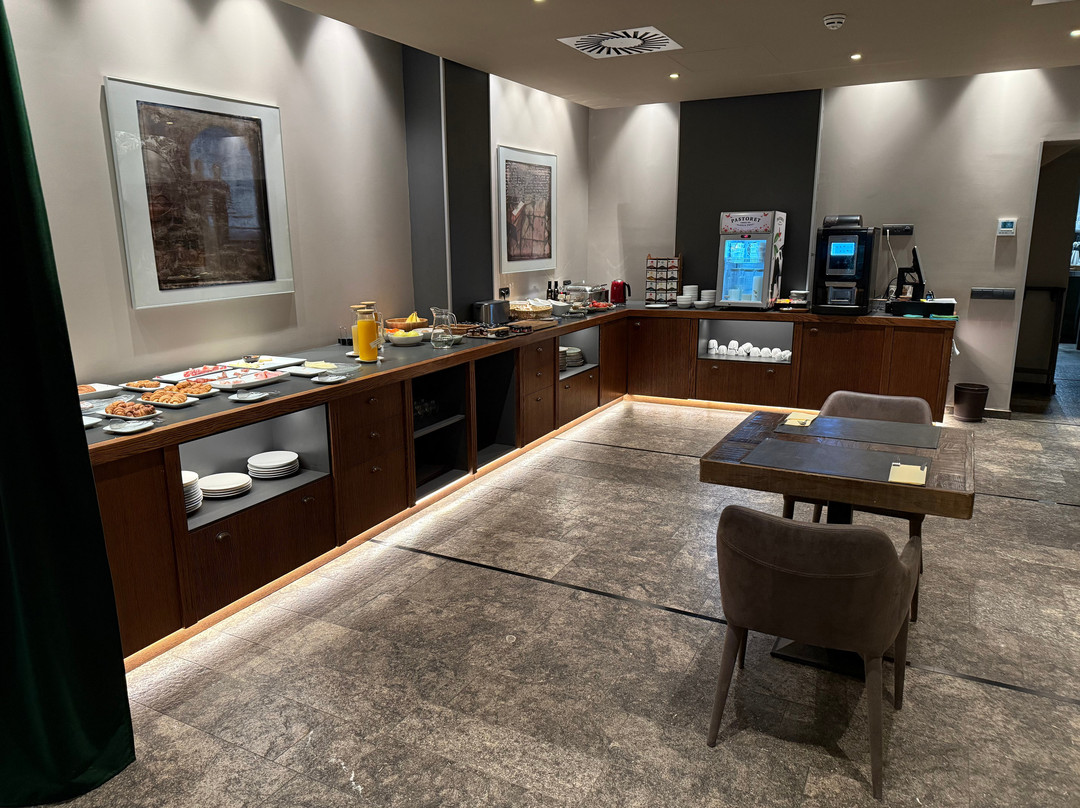 诺德1901高级酒店主图