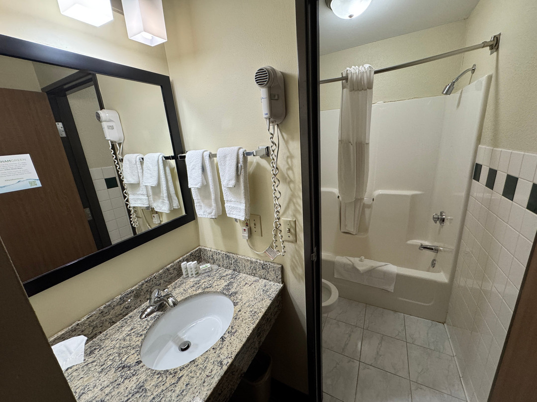 AmericInn by Wyndham Tomah主图