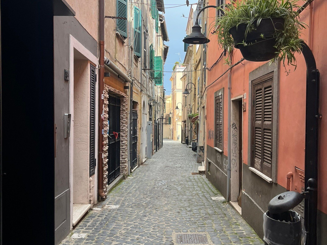 Borgo Medievale di Nettuno-Nettuno必去景点