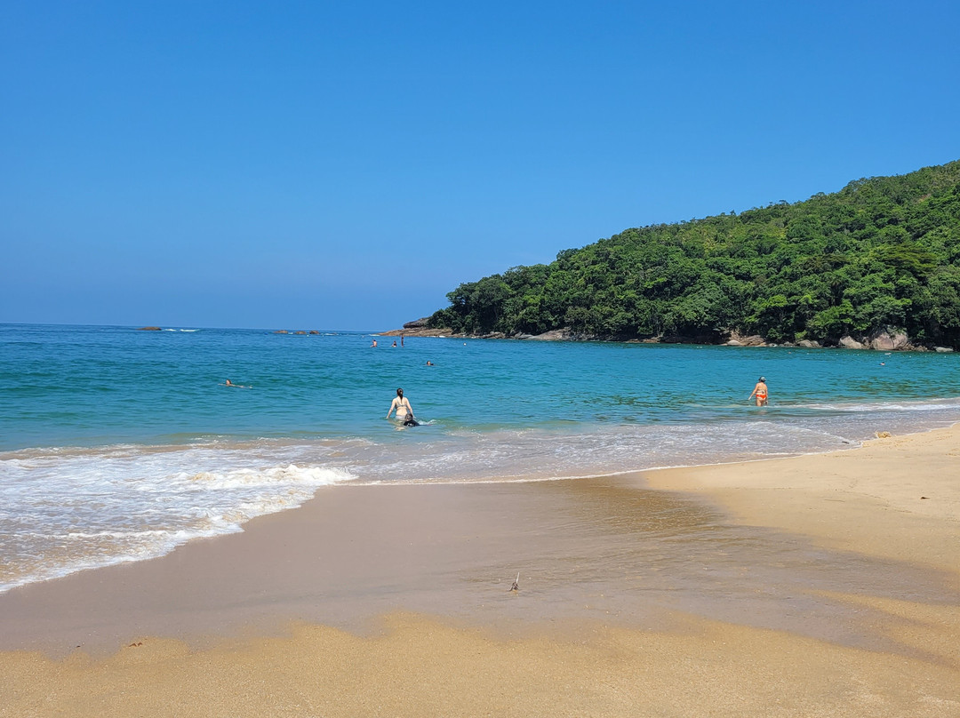 Trindade Praia-Paraty-Mirim必去景点