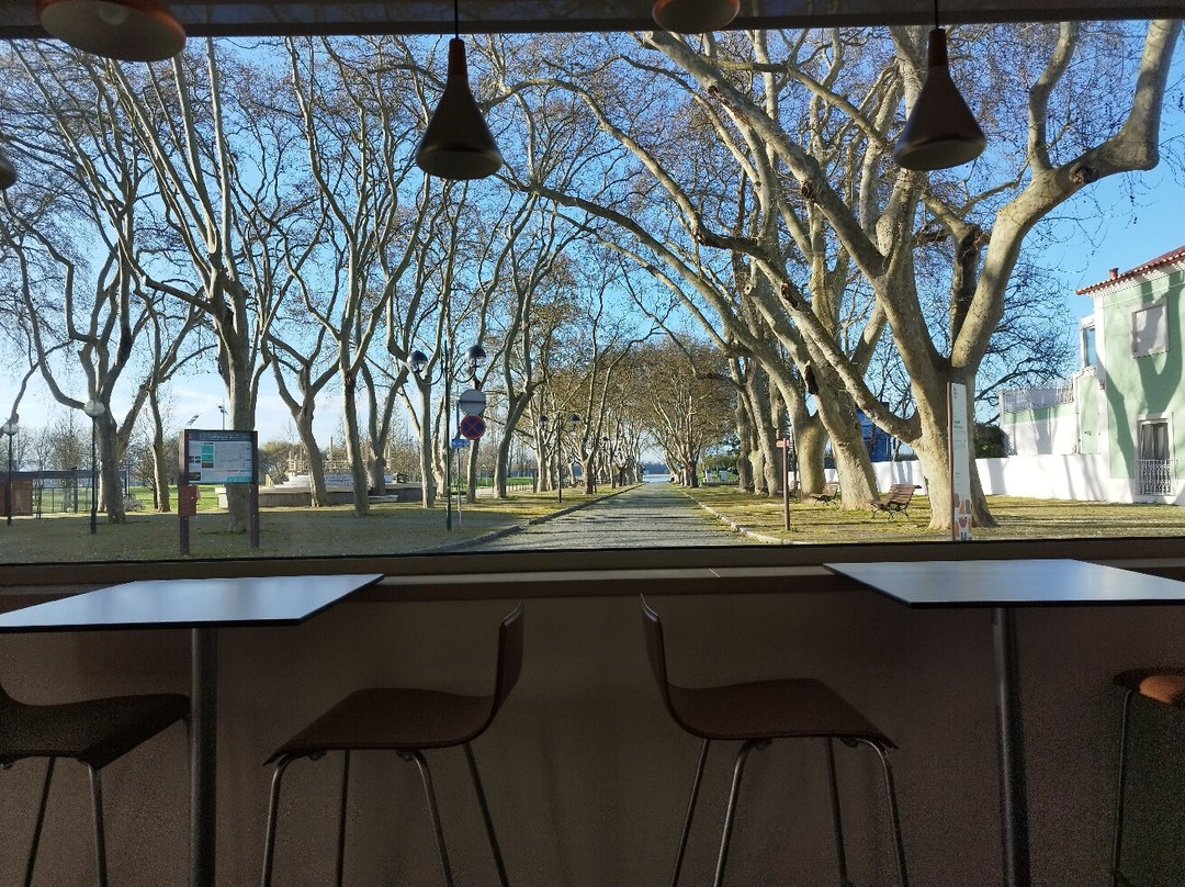 Entroncamento酒店住宿-Barquinha Nature House