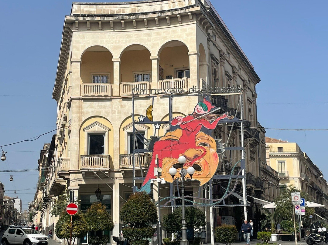Museo del Carnevale di Acireale景点图片