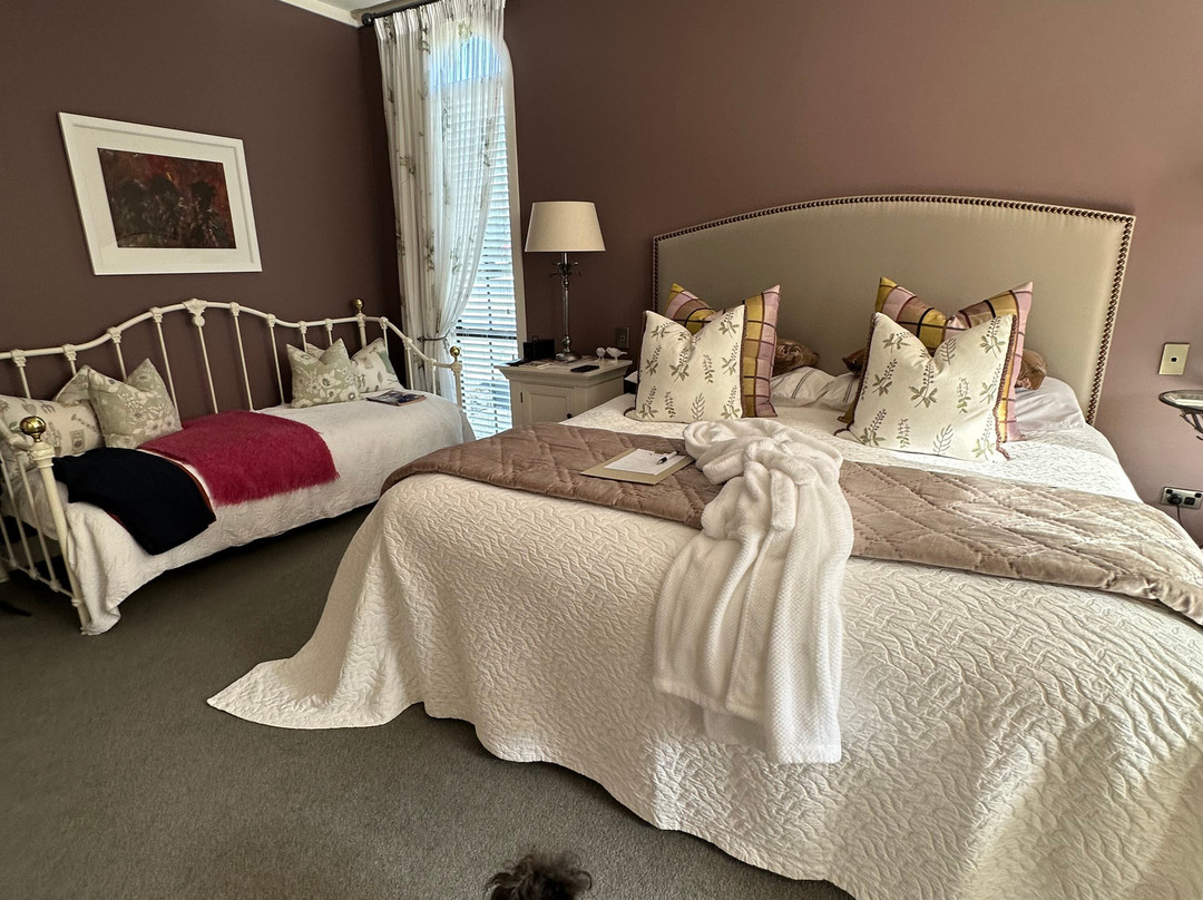 Villa Te Soro Bed And breakfast主图