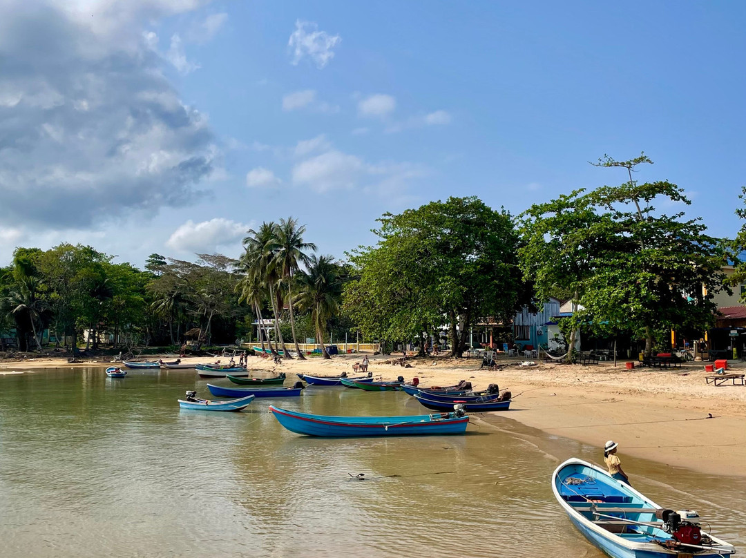 M'Pai Bay-高龙撒冷岛必去景点