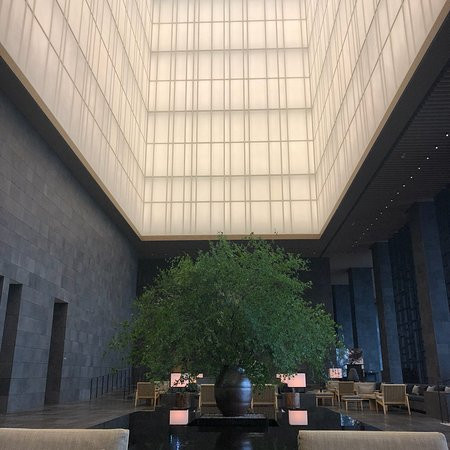 安缦东京酒店主图