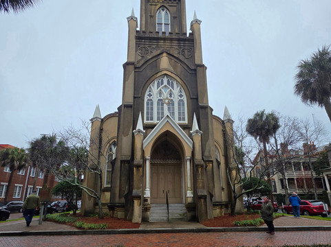 Bull Run Walking Tours Savannah-萨凡纳必去景点