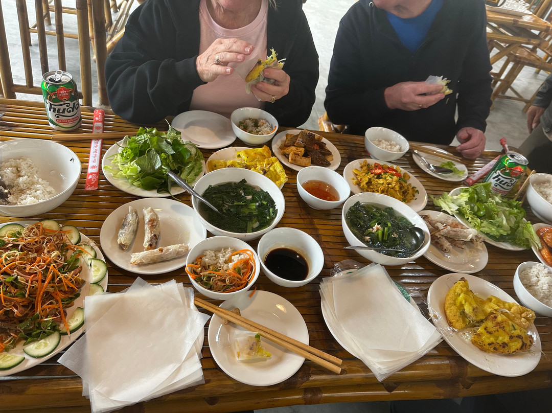 Funtastic Basket Boat Tours & Cooking Class-会安必去景点