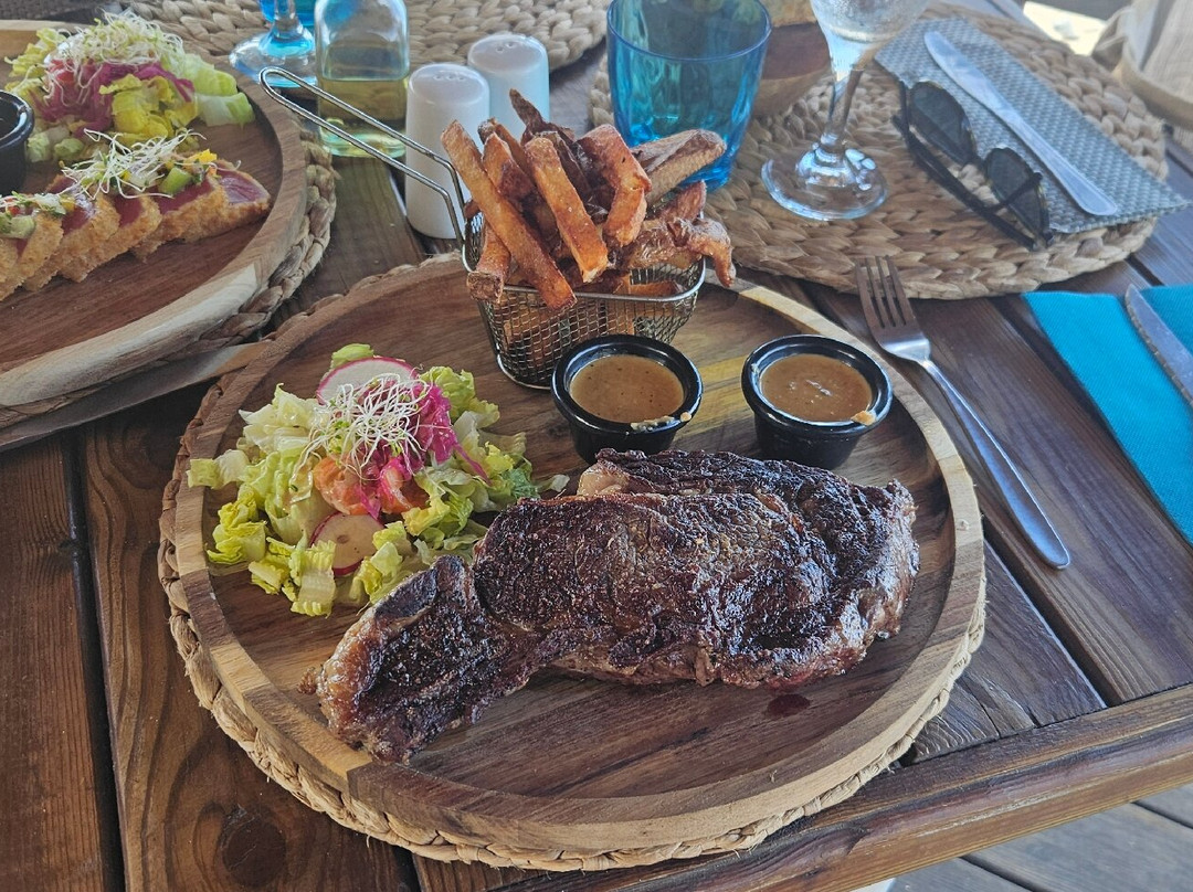 978 Beach Lounge-Marigot必去景点