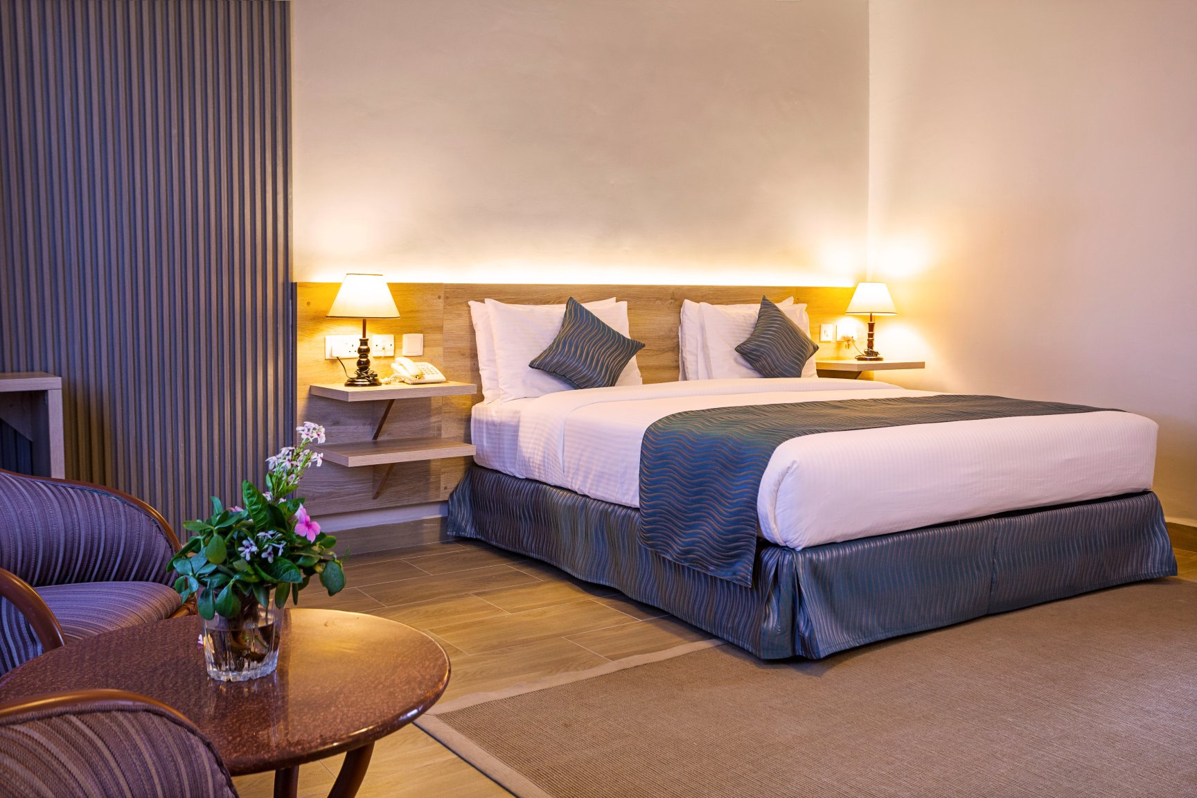 Maanzoni Lodge-客卧