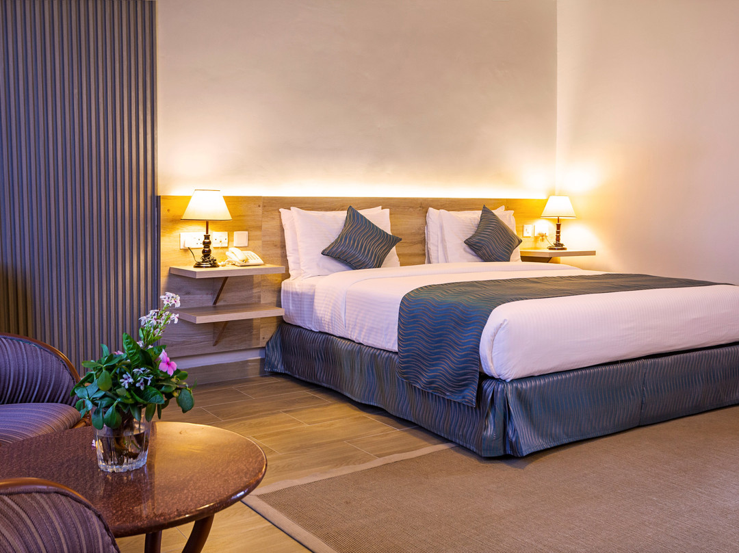 Maanzoni Lodge主图