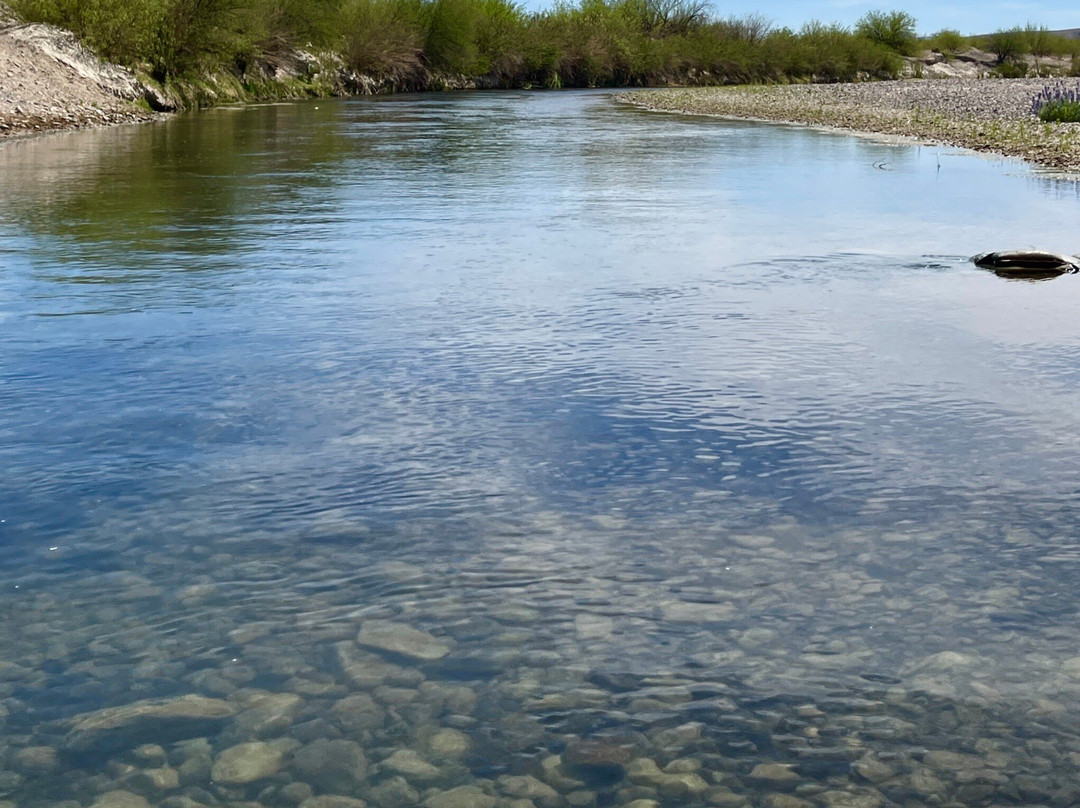 Boquillas Crossing Port of Entry景点图片