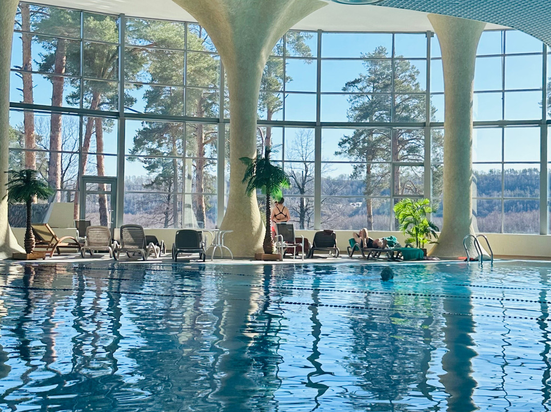 Chayka Resort Hotel主图