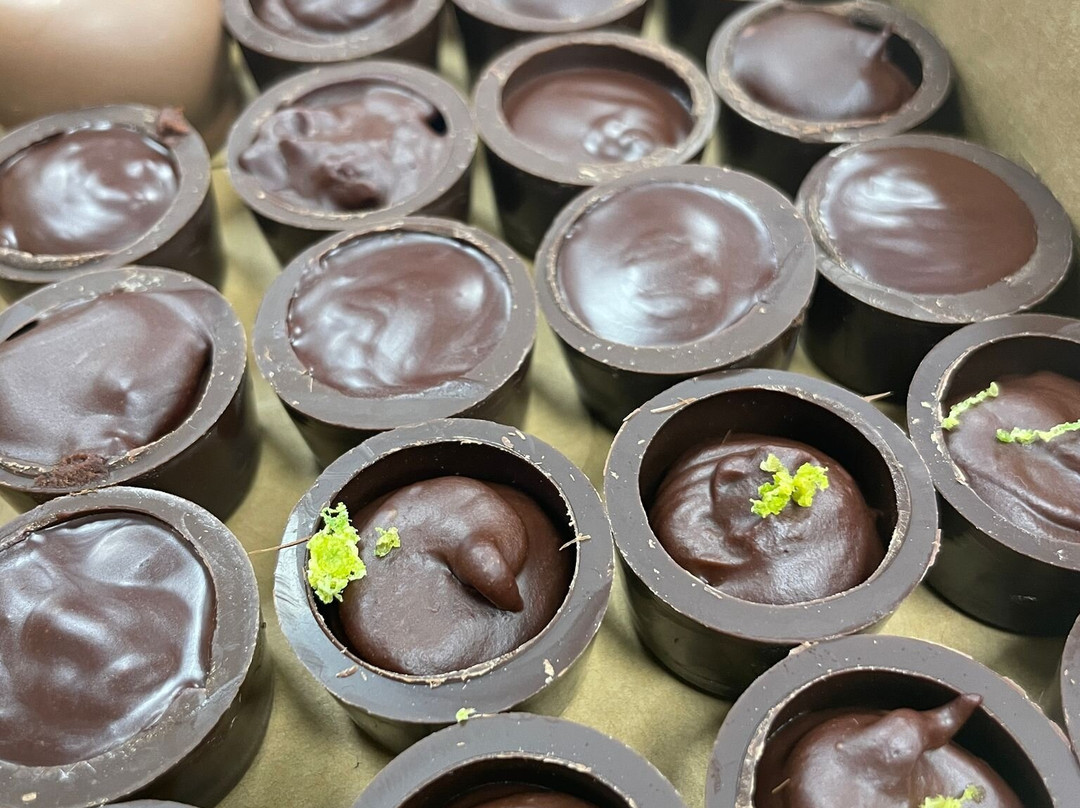The Chocolate Manor景点图片