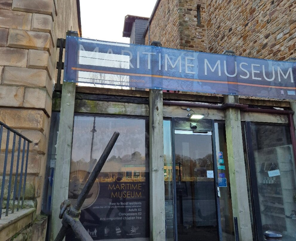 Lancaster Maritime Museum景点图片