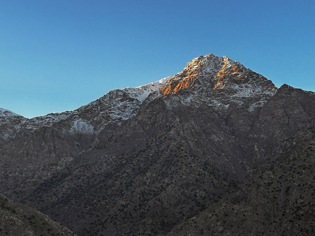 Fouad Achahbar-Azrou必去景点