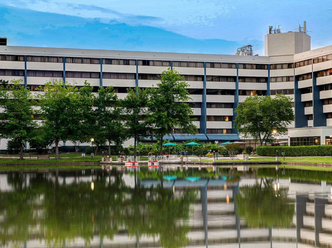 罗利 - 达勒姆希尔顿逸林酒店