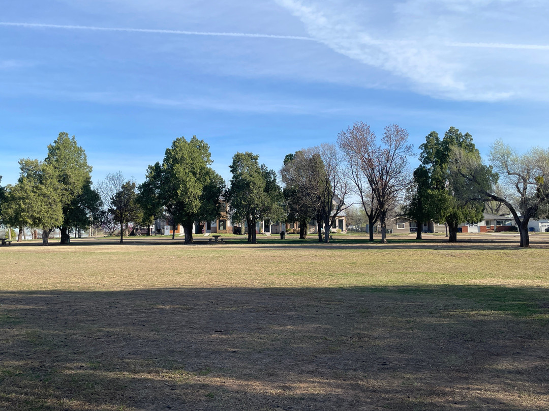 Chitwood Park-埃德蒙必去景点