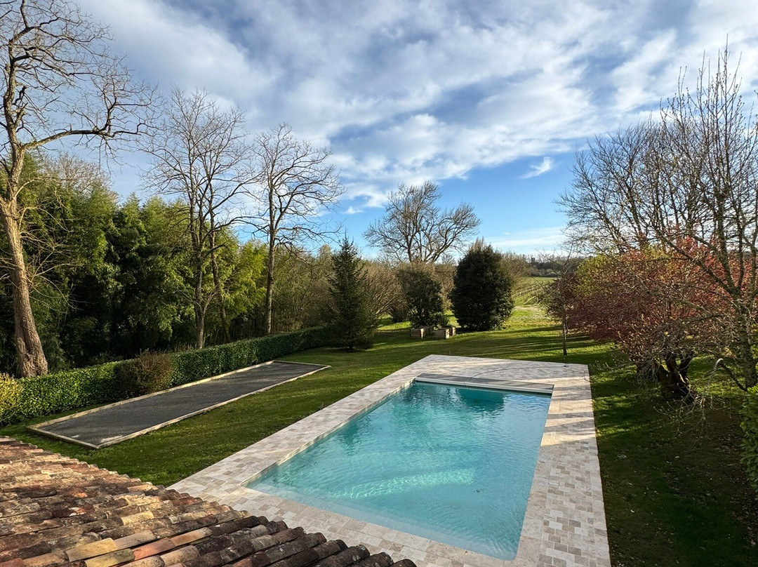 Chateau L'Eperon-Verac必去景点