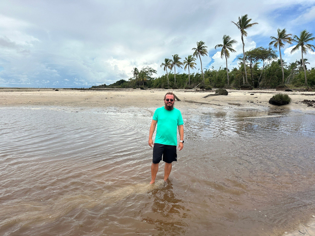 Caju-Una Beach-Ilha do Marajo必去景点